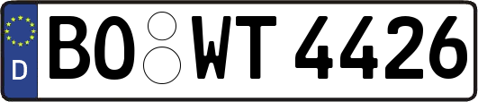 BO-WT4426