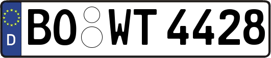 BO-WT4428