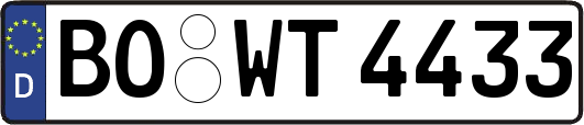 BO-WT4433