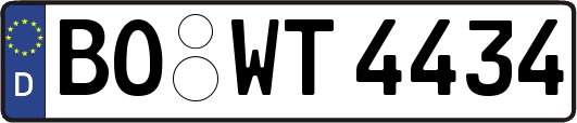 BO-WT4434