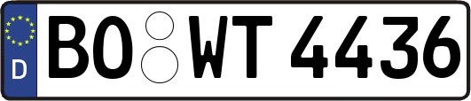 BO-WT4436