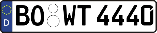 BO-WT4440