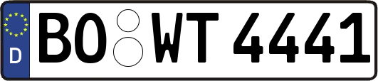 BO-WT4441