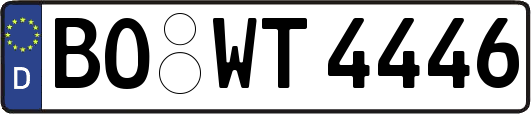 BO-WT4446