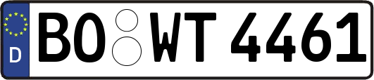 BO-WT4461