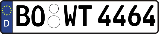 BO-WT4464