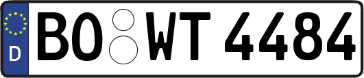 BO-WT4484