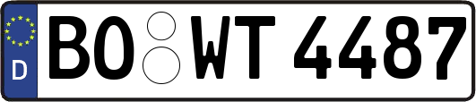 BO-WT4487