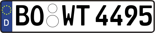 BO-WT4495