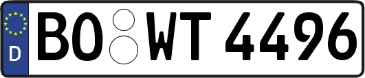 BO-WT4496