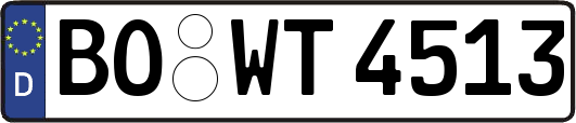 BO-WT4513