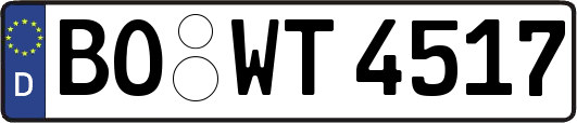BO-WT4517