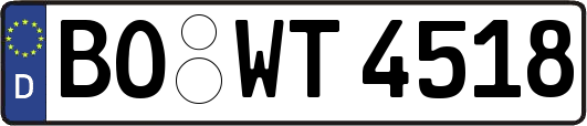 BO-WT4518