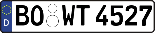 BO-WT4527
