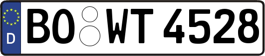 BO-WT4528