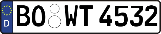 BO-WT4532