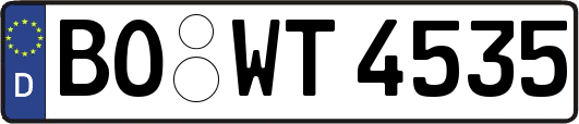 BO-WT4535