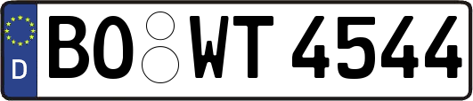 BO-WT4544