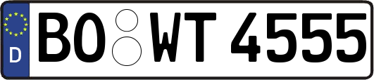 BO-WT4555