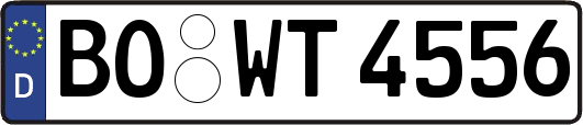 BO-WT4556