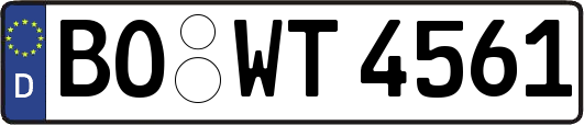 BO-WT4561