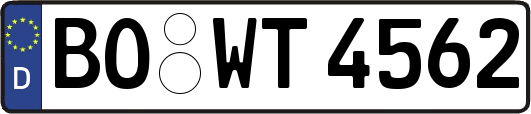 BO-WT4562