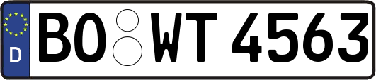 BO-WT4563