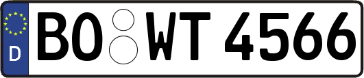 BO-WT4566