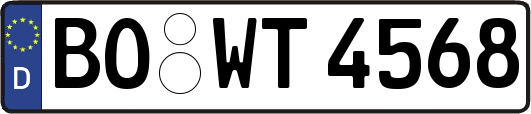 BO-WT4568
