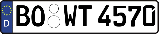 BO-WT4570
