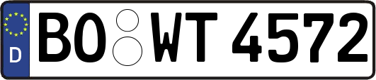 BO-WT4572