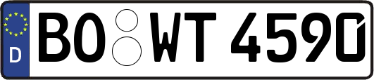 BO-WT4590