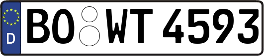 BO-WT4593