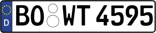 BO-WT4595