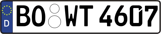 BO-WT4607