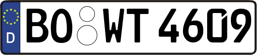 BO-WT4609