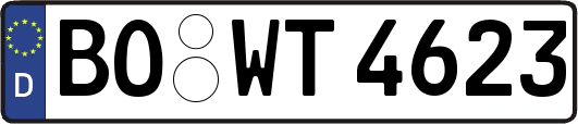 BO-WT4623