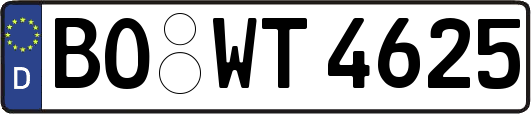 BO-WT4625