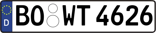 BO-WT4626