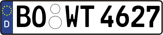 BO-WT4627