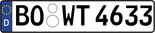 BO-WT4633