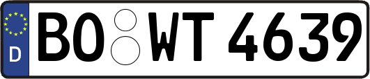 BO-WT4639