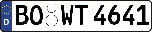 BO-WT4641