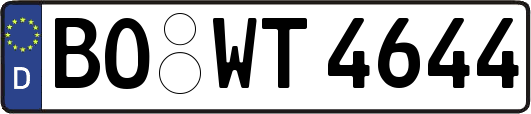 BO-WT4644