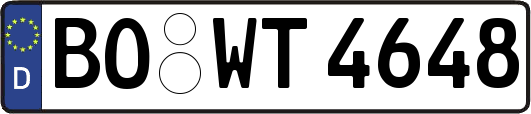BO-WT4648