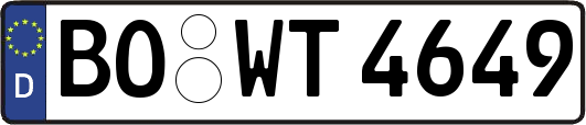 BO-WT4649