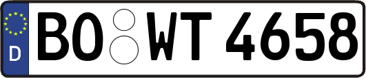BO-WT4658