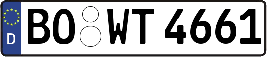 BO-WT4661