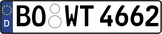 BO-WT4662