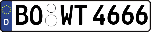 BO-WT4666